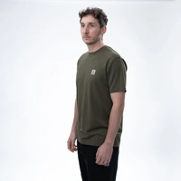 Nash Make It Happen Badge T-Shirts Green